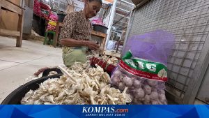 Prabowo Ungkap Upah Kupas Bawang Rp700 Ribu, Tanggapan Buruh Pasar Legi Solo