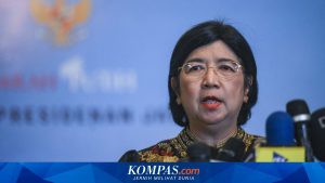 Prabowo Usulkan Destry Damayanti sebagai Calon Tunggal Gubernur BI ke DPR