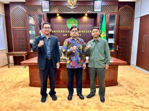 Praktik Baik Aceh Pasca Konflik dan Bencana: Hasil Riset Dikaji di Jerman dan Australia