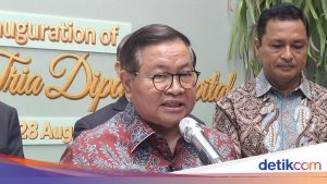Pramono Anung Desak Pencarian Pelaku Perusakan CCTV Saat Demo di DPR