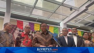 Pramono Anung Izinkan Warga Pati Demo di DPR pada 27 Agustus, Ingatkan Jangan Anarkis