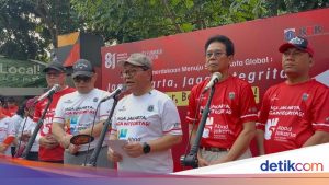 Pramono Minta KPK Awasi Proyek Jakarta: Wujud Komitmen Integritas