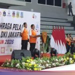Pramono Resmikan Perprov Jakarta: Target Atlet Pelajar Tembus PON dan Asian Games