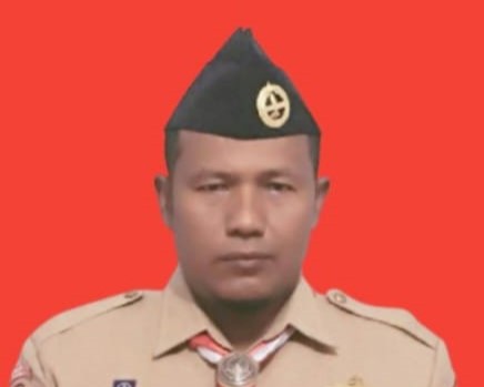 Pramuka Nagan Raya Berduka: Bindamping Koncab Meninggal Dunia