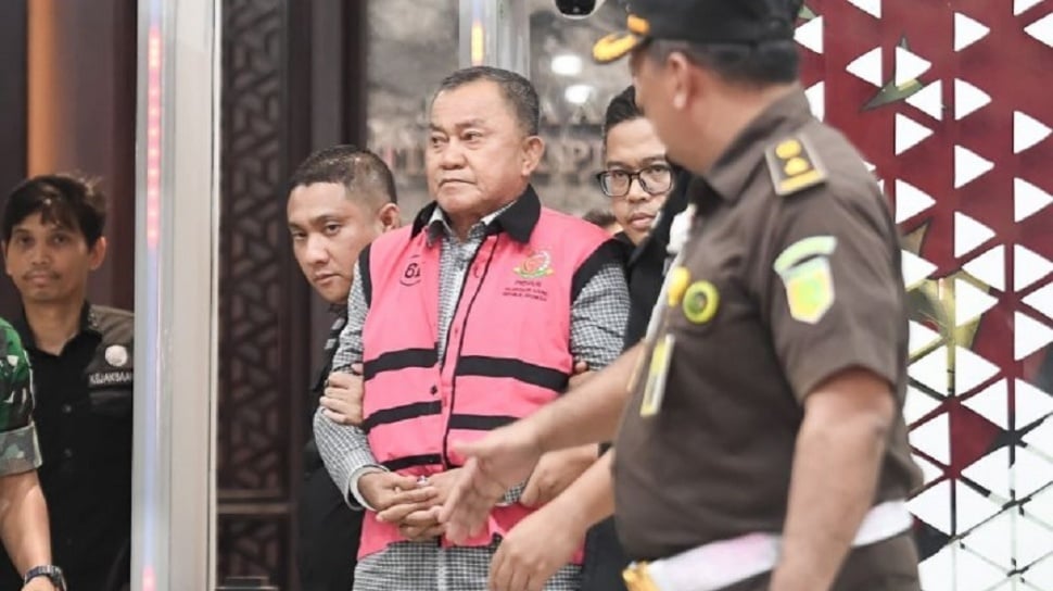 Praperadilan Kedua Lodewyk Pusung atas Kasus Korupsi MBG Ditunda karena Berkas Belum Lengkap