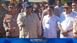Presiden Prabowo Cari Masukan Korban Gempa NTT: Program Makan Bergizi Gratis Harus Dilanjutkan?