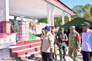 Presiden Prabowo Salurkan Bantuan Rp200 Miliar untuk Gempa NTT, Rincian Provinsi dan Kabupaten