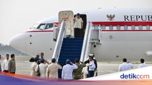 Presiden Prabowo Tinjau Langsung Penanganan Karhutla di Sumatera, Dimulai dari Riau
