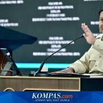 Presiden Prabowo Uji Ketahanan Genteng Karya BRIN, Istana Ungkap Rencana Penggantian Material Atap