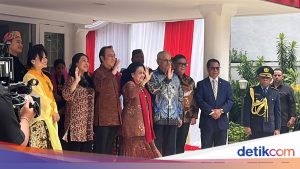 Presiden Timor Leste Disambut Megawati: Indonesia Berduka Atas Banyaknya Bencana