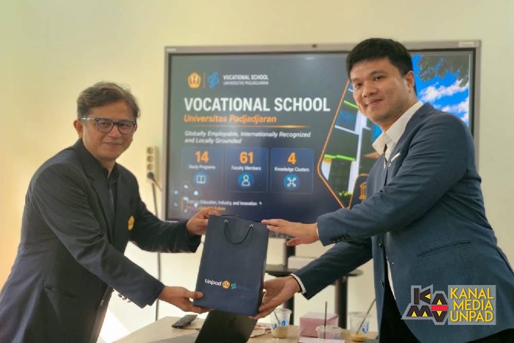 Prodi Administrasi Keuangan Publik Unpad Jalin Kerja Sama Internasional dengan Universitas Thailand