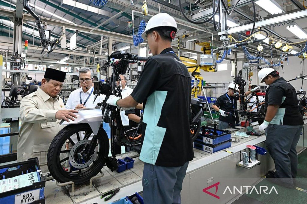 Produksi Kendaraan Nasional Butuh Kebijakan Konsisten dari Pemerintah