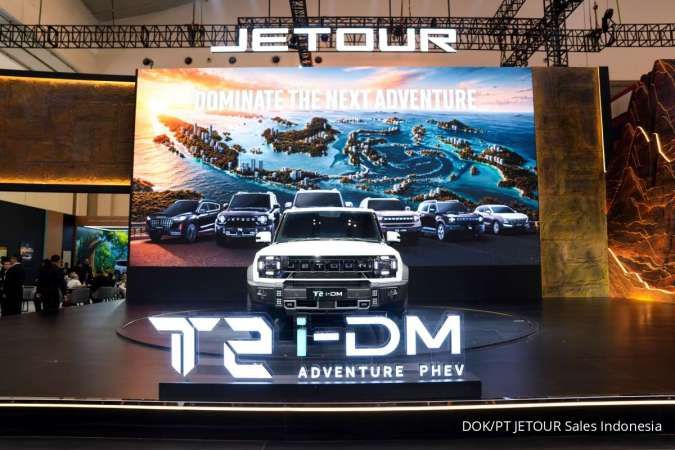 Produsen Otomotif Perkaya Pasar SUV Hybrid Plug-in di Indonesia