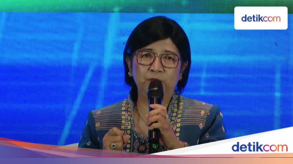 Profil Destry Damayanti: Calon Tunggal Gubernur BI Pilihan Prabowo
