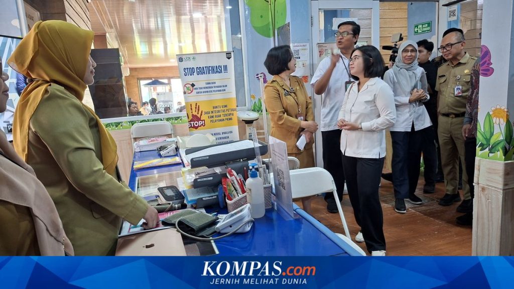 Program Cek Kesehatan Gratis Capai 73 Juta Peserta Hingga Juli 2026, Lampaui Target 2025