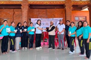 Program DIAMOND: Tingkatkan Peran Kader CERDIK untuk Cegah Diabetes
