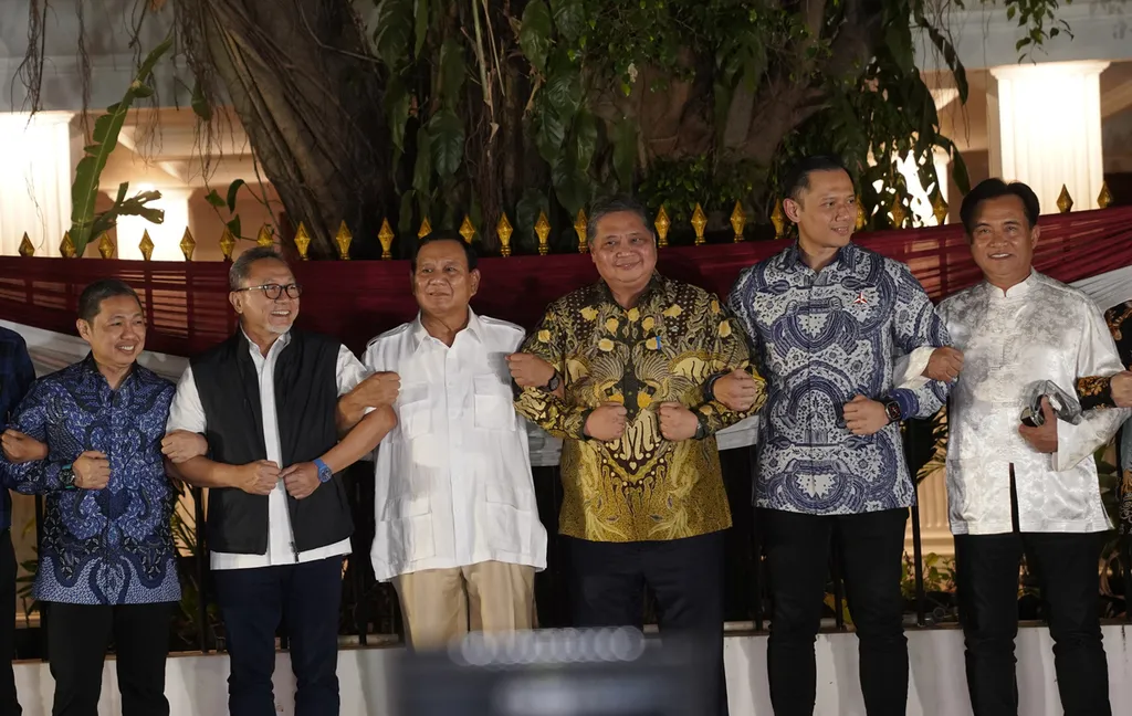 Program Strategis Pemerintah: Gerindra Buka Ruang Evaluasi di Tengah Tuduhan Muatan Politik