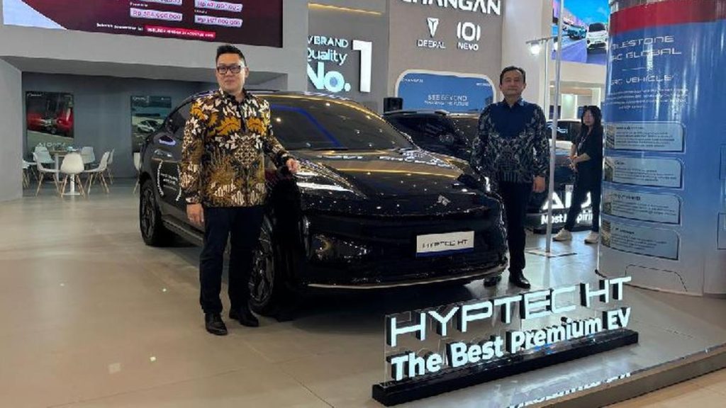 Promo GAC Aion dan Hyptec: Diskon Hingga Rp 65 Juta, Ini Detailnya