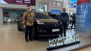 Promo GAC Aion dan Hyptec: Diskon Hingga Rp 65 Juta, Ini Detailnya