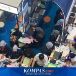 Promo Tiket Pesawat Internasional Rp3 Jutaan, Bersiap Antre Sejak Subuh