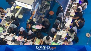 Promo Tiket Pesawat Internasional Rp3 Jutaan, Bersiap Antre Sejak Subuh
