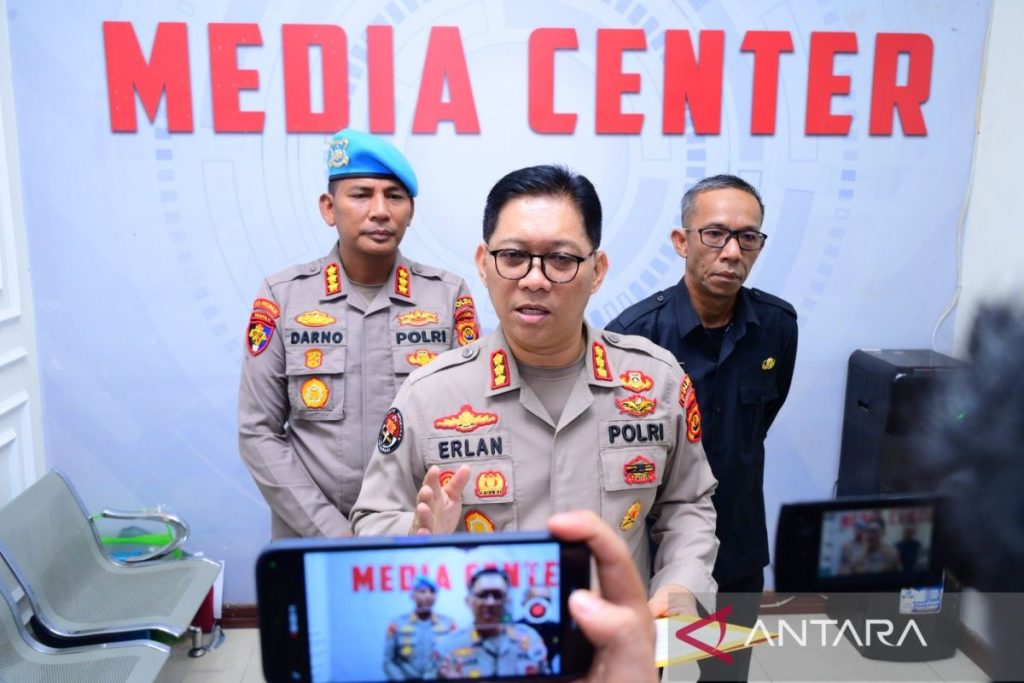 Propam Polda Jambi Usut Dugaan Penipuan Rekrutmen Polri, Kerugian Capai Miliaran Rupiah