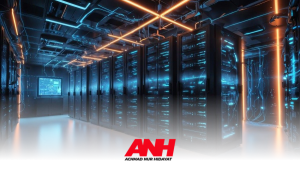 Protes Pusat Data di AS Berakhir dengan Penangkapan