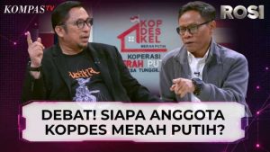 Proyek Ambisi Politik di Balik Klaim Semua Pemilik KTP Jadi Anggota Kopdes