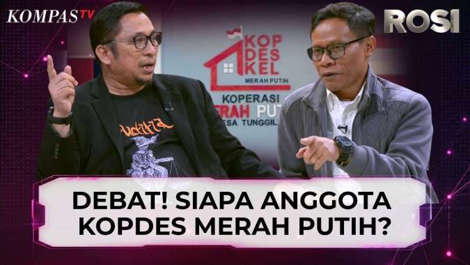 Proyek Ambisi Politik di Balik Klaim Semua Pemilik KTP Jadi Anggota Kopdes