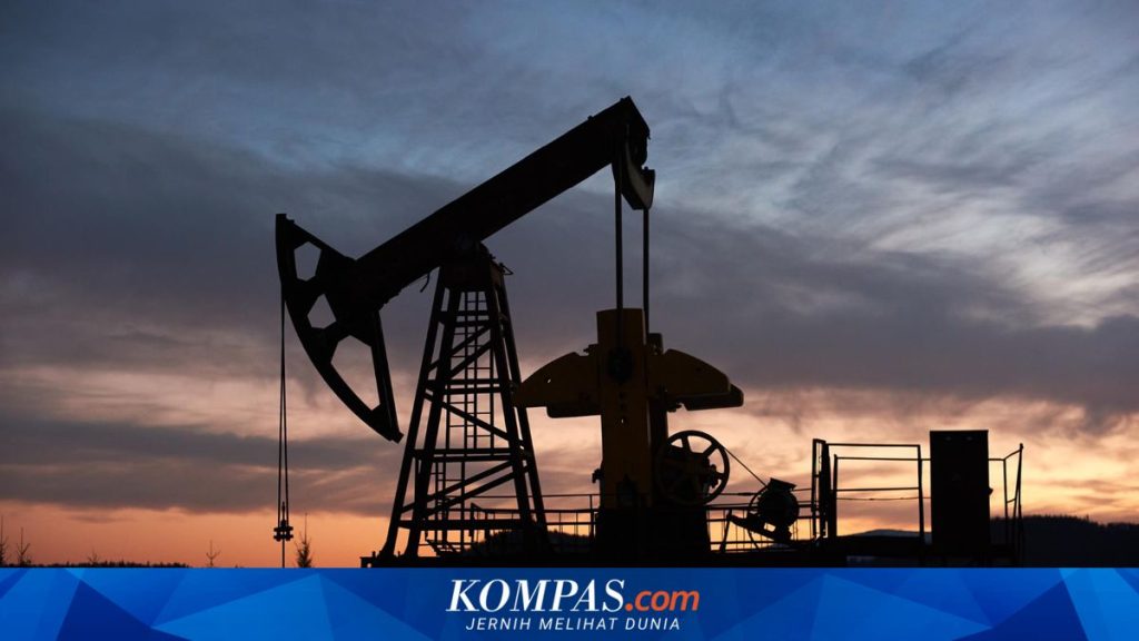 Proyeksi Harga Minyak Bisa Tembus 105 Dolar AS, Emas Diprediksi Masih Bergerak Fluktuatif