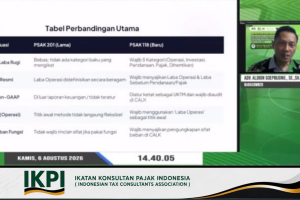 PSAK 118 Mengubah Penyajian Laporan Keuangan: Praktisi Peringatkan Risiko Red Flag pada Coretax