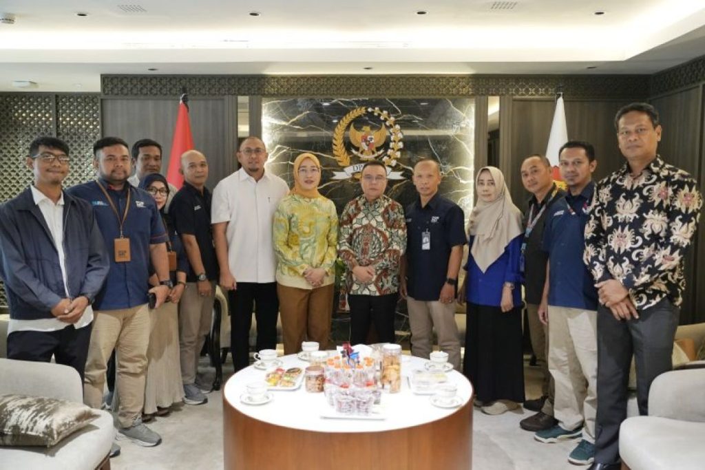 PT Pos Indonesia Ucapkan Terima Kasih kepada DPR atas Pembayaran Rp158 Miliar