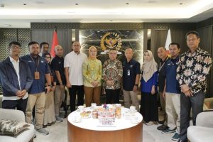 PT Pos Indonesia Ucapkan Terima Kasih kepada DPR atas Pembayaran Rp158 Miliar