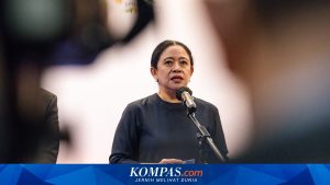 Puan Sebut Prabowo Dorong Destry Damayanti Jadi Calon Tunggal Gubernur BI