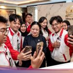 Puan Soroti Serangan Hoaks pada DPR Saat Temui Peserta Parja Terbaik