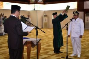 PUPR Langsa Alokasikan Rp750 Juta untuk Pembangunan Kanal Mitigasi Bencana