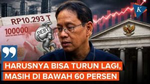 Purbaya Beri Tanggapan Soal Utang Pemerintah RI yang Kini Tembus Rp 10.293 Triliun