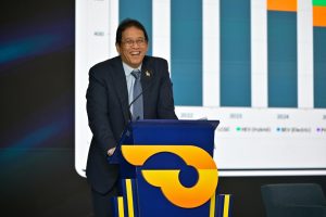 Purbaya Berkomitmen Dukung Penuh Industri Otomotif yang Taat Pajak