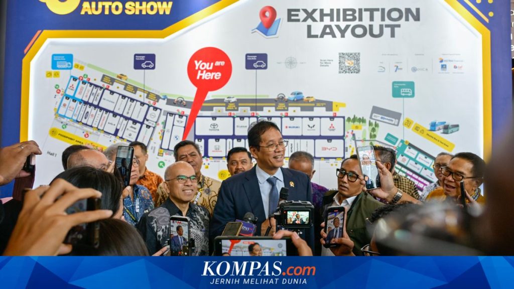 Purbaya: Industri Otomotif Jadi Motor Penggerak Ekonomi, Serap Tenaga Kerja dan Tarik Investasi