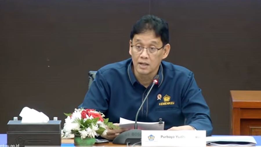 Purbaya Klarifikasi Gaji Manajer Kopdes: Tak Sampai Rp16 Juta
