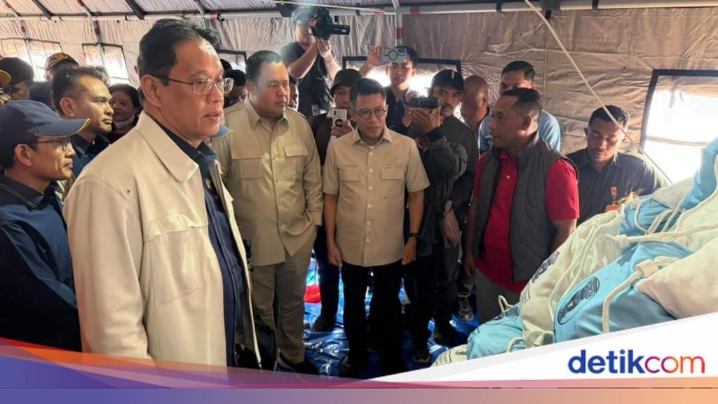 Purbaya Kritik Penanganan Bencana di NTT: Koordinasi Terkesan Tidak Ada