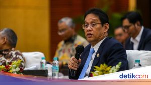 Purbaya Resmi Ambil Alih Utang Proyek Kereta Cepat Jakarta-Bandung