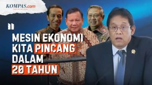 Purbaya Soroti Kinerja Ekonomi Indonesia: Tiga Era, Satu Masalah Struktural