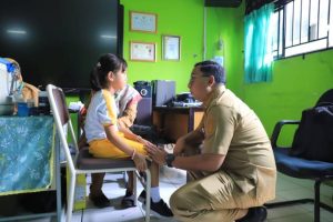 Puskesmas Jatiuwung Gelar BIAS dan CKG di 25 Sekolah, Jaga Kesehatan Siswa Sejak Dini