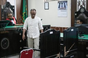 Putusan Korupsi Pengadaan Lahan MXGP: Keadilan di Tengah Sorotan Publik