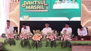 PWNU Jawa Tengah Tegaskan Penolakan Politik Uang dan Campur Tangan Presiden Jelang Muktamar NU
