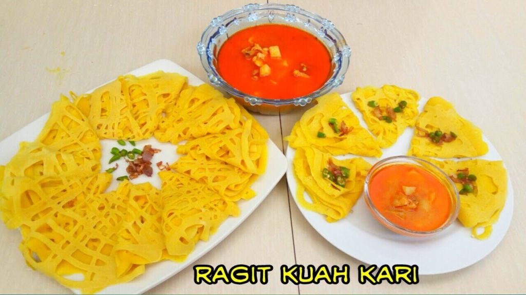 Ragit Kuah Kari: Warisan Kuliner Tradisional yang Kokoh di Era Modern