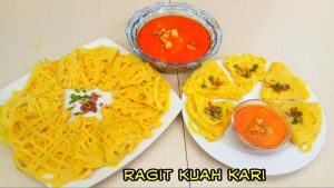 Ragit Kuah Kari: Warisan Kuliner Tradisional yang Kokoh di Era Modern