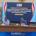 RAPBN 2027: Pemerintah Prioritaskan Kualitas Belanja dan Pengentasan Kemiskinan