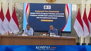 RAPBN 2027: Pemerintah Prioritaskan Kualitas Belanja dan Pengentasan Kemiskinan
